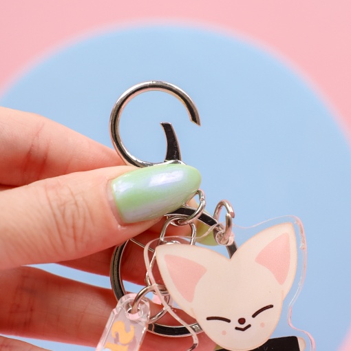 Брелок акриловый "K-pop" Stray Kids №3