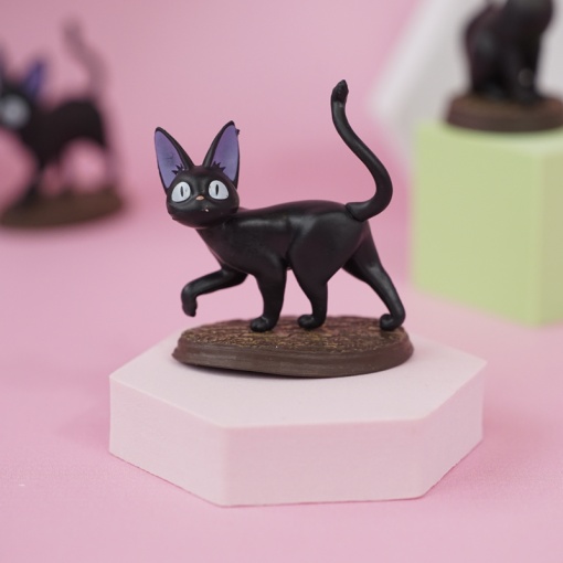Фигурка "Черный Кот" в ассортименте, 1шт оптом