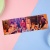 Закладка "K-POP" Seventeen 20х6,7см.
