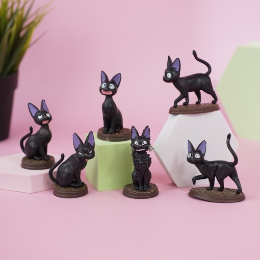 Фигурка "Черный Кот" в ассортименте, 1шт оптом
