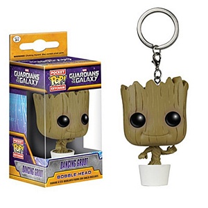 Брелок Funko "Dancing Groot"