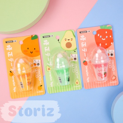 Корректор "Ice cream" №5329, в ассортименте 1шт