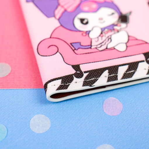 Обложка на паспорт "Куро" №2