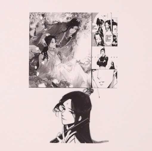 Блокнот "Manga" А5 (60 листов)