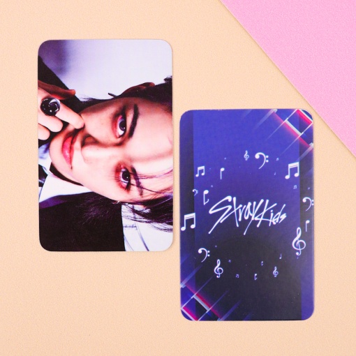 Набор картонных карточек "K-pop" Straykids №3, 30шт.