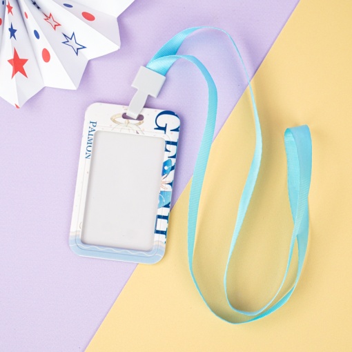 Чехол для карты "Genshin Impact" Paimon