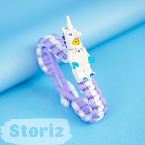 Браслет "Characters" unicorn