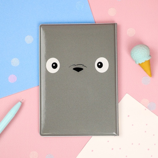 Обложка на паспорт "Totoro" №1,  STORIZ