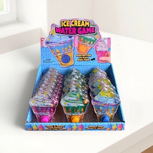 Мини-игра "Water Game" ice cream , в ассортименте 1 шт