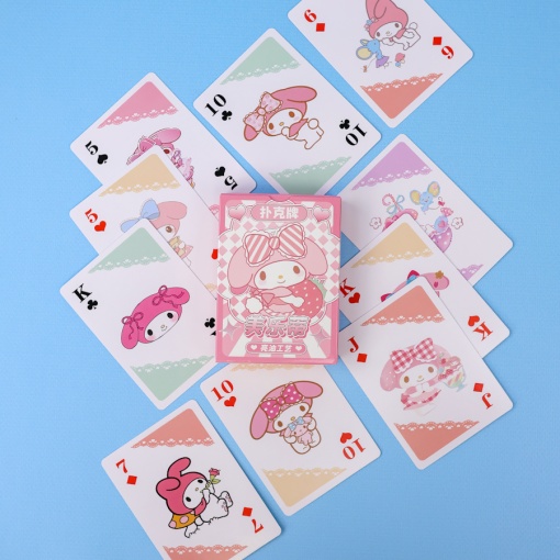 Игральные карты "My Mld" Мело