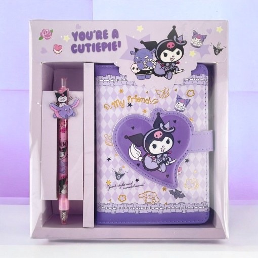 Канцелярский набор "My Mld" Куро №22101