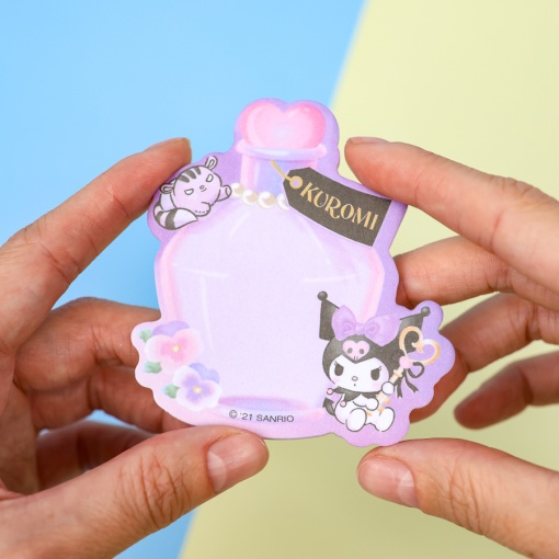 Отрывные листы для заметок "Perfume Kuro"