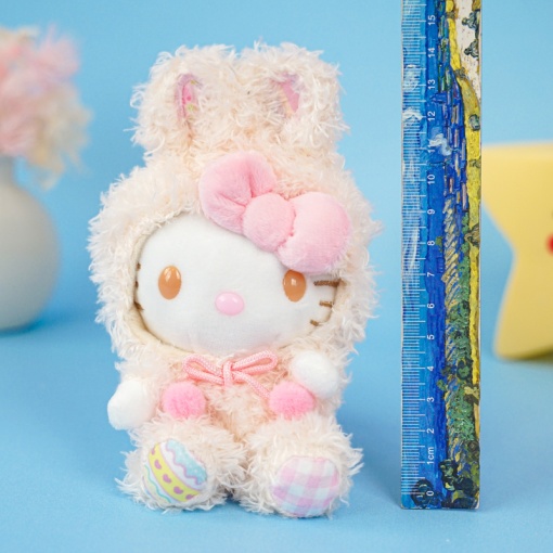 Мягкий брелок "Kt", 16 см