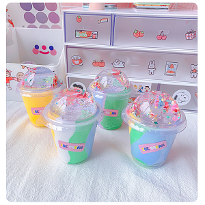 Антистресс пластилин "Ice Cream" 