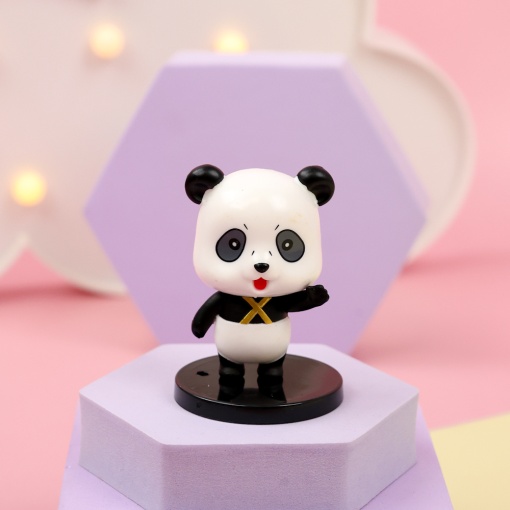 Фигурка "Магическая битва" 7 см, в ассортименте 1шт. оптом