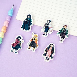 Стирательная резинка "Demon Slayer" 8112