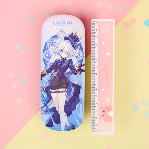 Футляр для очков "Genshin Impact" Фурина