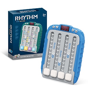 Мини-игра "RHYTHM", голубой