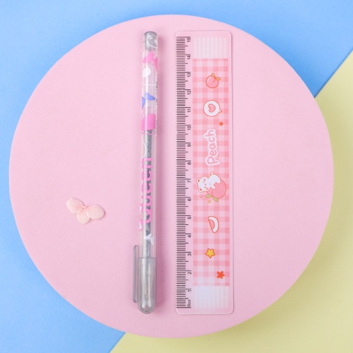 Ручка "Queen" №188, серебро 