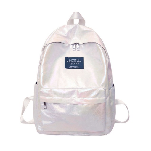 Рюкзак "Living Traveling" блестящий