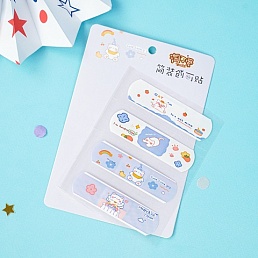 Наклейка-Лейкопластырь "Cute little guy"