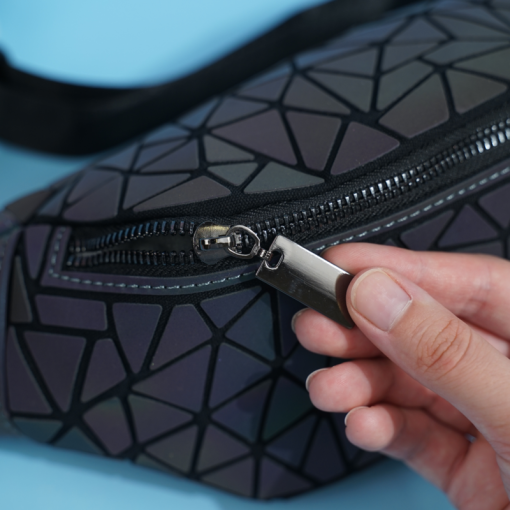 Поясная сумка "Geometry style" №5