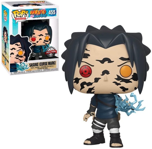 Фигурка Funko "Sasuke" 455 оптом
