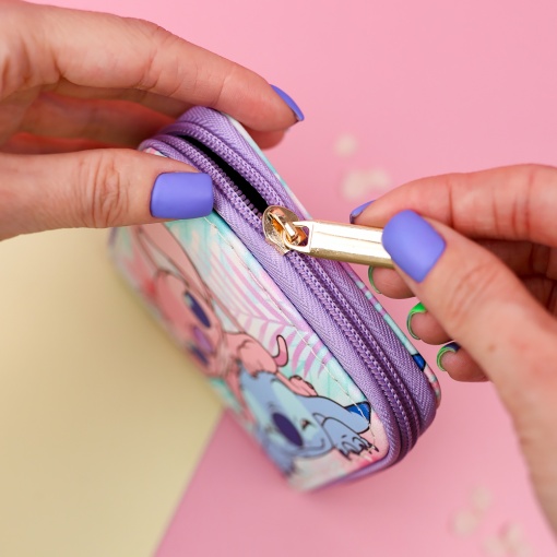 Мини-кошелек "Глазастик" №5