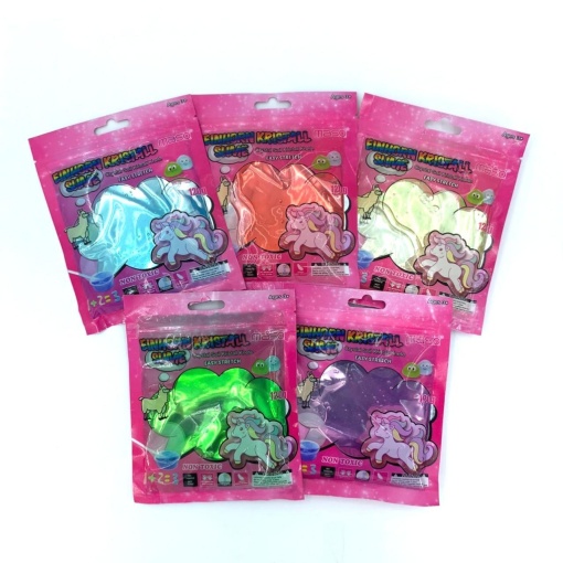 Слайм "Crystal Unicorn"