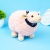 Мягкая игрушка "Sheep" розовый, 30 см
