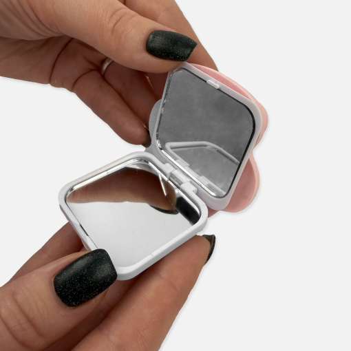 PopSocket "Лапка-зеркало" розовый