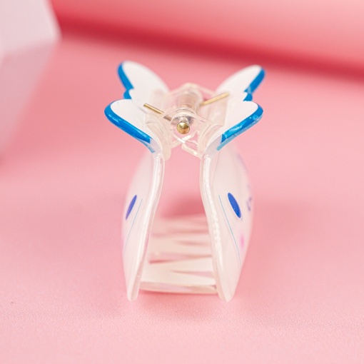 Заколка-крабик "Моя Мелодия" Корица