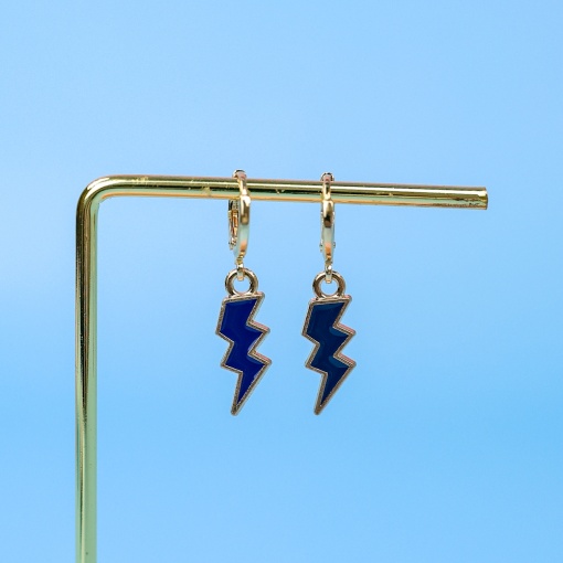Серьги "Молния" CH1793