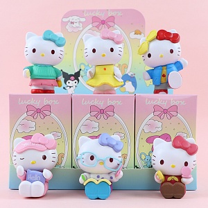 Набор фигурок "My Mld" Кт, 6шт оптом
