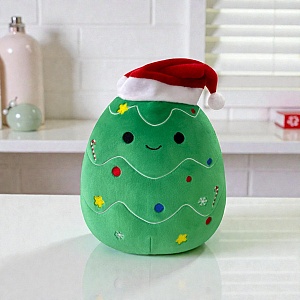 Мягкая игрушка "НГ Christmas cuties" Елочка 26см