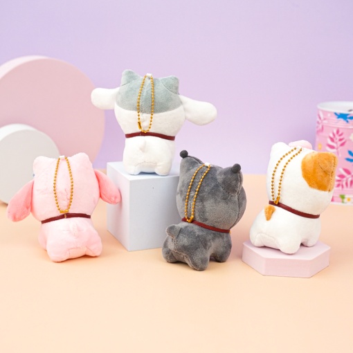 Мягкий брелок "My Mld" в ассортименте, 10 см