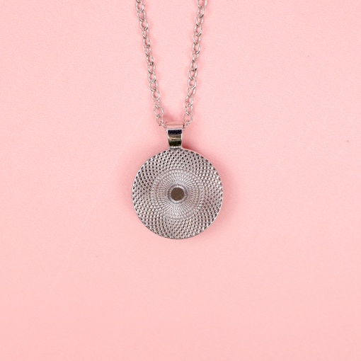 Кулон на цепочке "K-POP" Stray Kids, круглый