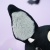 Мягкая игрушка "Bat" черный, 30см
