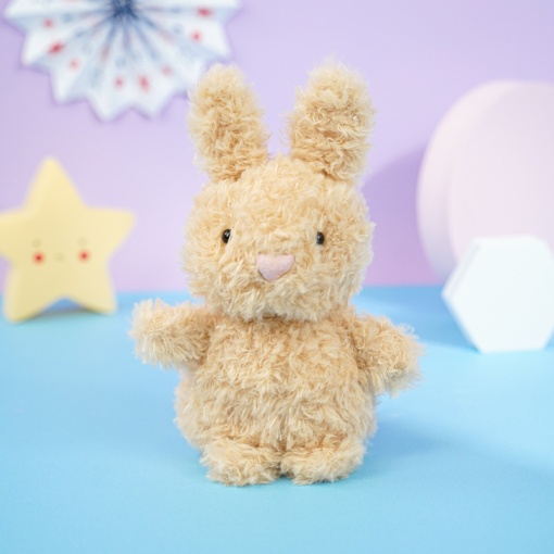 Мягкая игрушка "Плюшевый Кролик" 20см