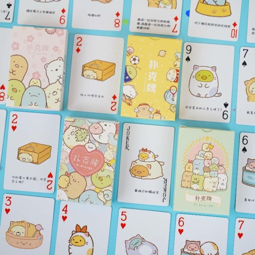 Игральные карты "Maimai Baby"