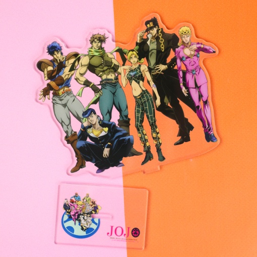 Фигурка акриловая "JOJO" №60 оптом