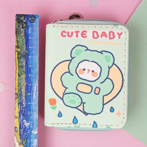 Мини-кошелек "Animals" №6