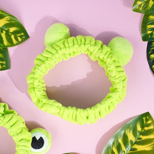 Повязка для волос "Frog"