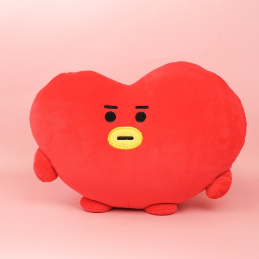Мягкая игрушка-подушка "BTS" Tata 35см