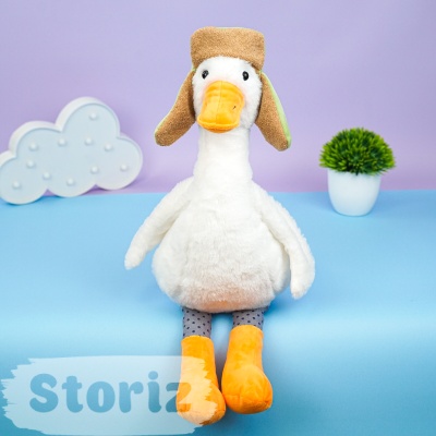 Мягкая игрушка "Cute Duck" B, 55см