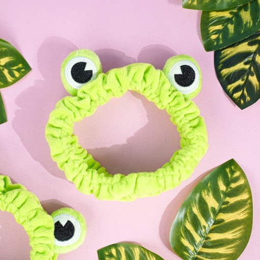 Повязка для волос "Frog"