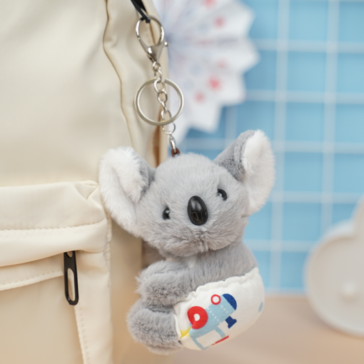 Мягкий брелок "Коала" 12 см