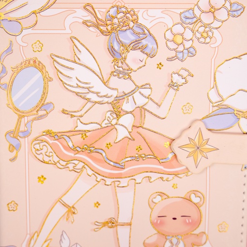 Блокнот "The Fairy Dance" 185x130 мм