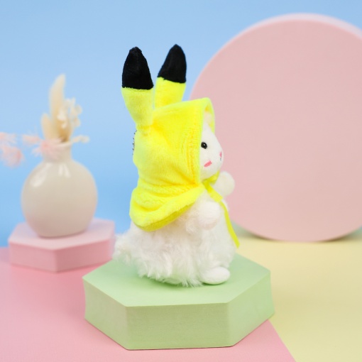 Мягкий брелок "Овечка в шапочке" Пика-Пика, 14 см