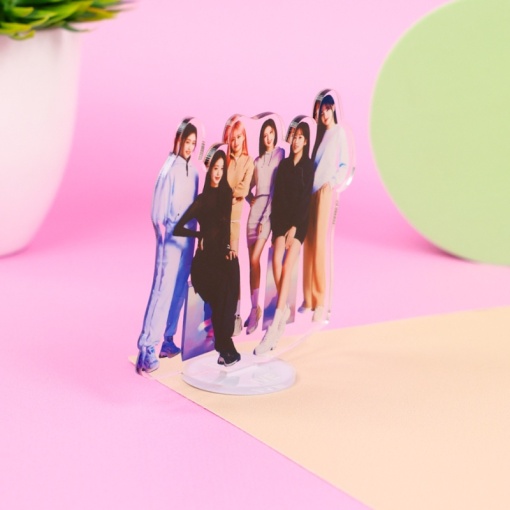 Фигурка акриловая "K-pop" IVE оптом